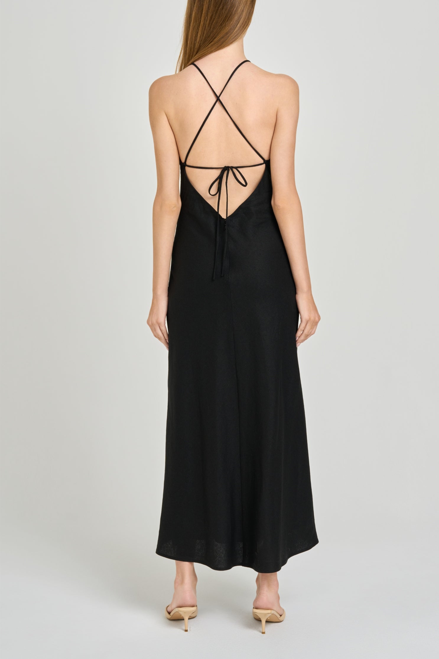 Lucienne Midi Dress