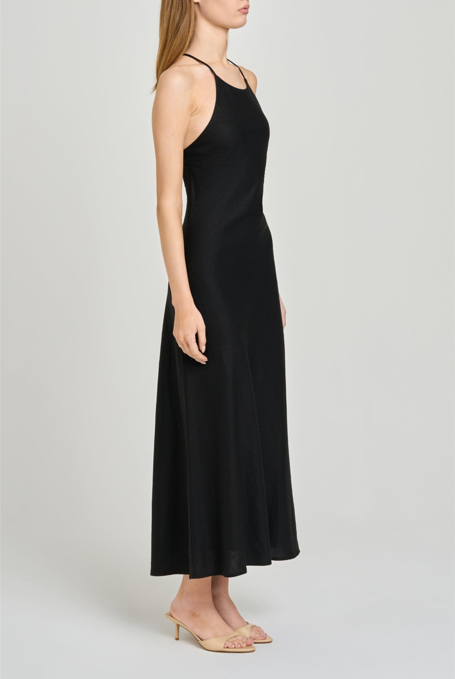Lucienne Midi Dress