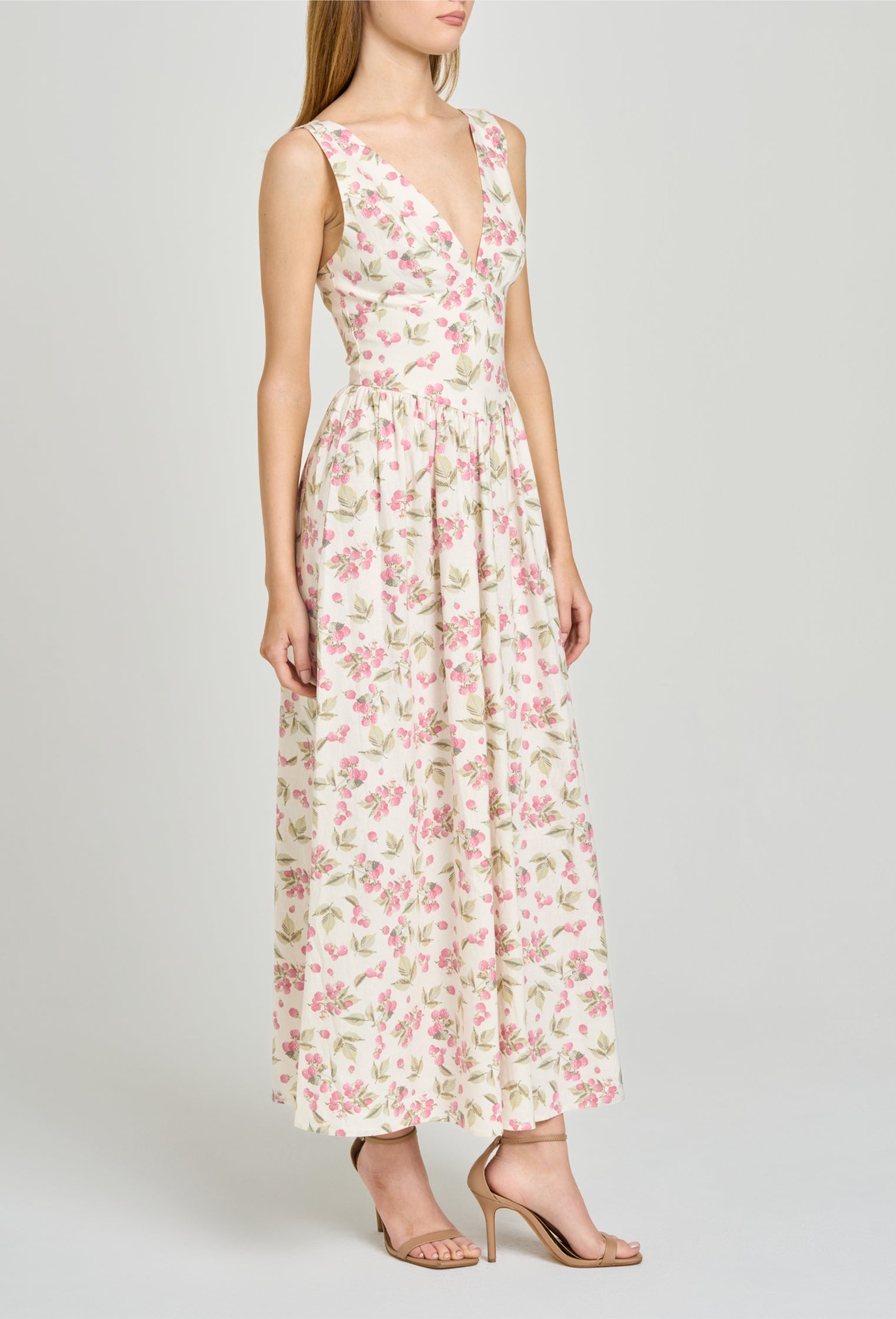 Vivia Midi Dress
