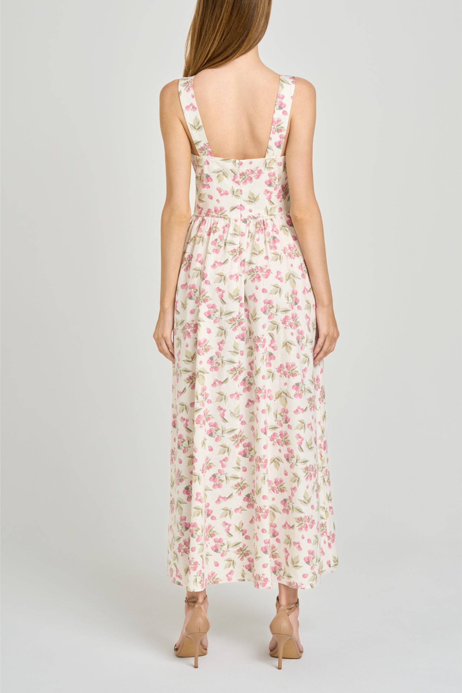 Vivia Midi Dress
