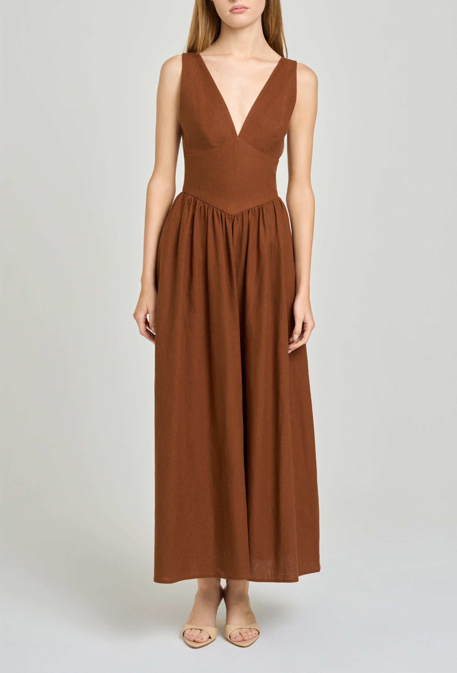 Vivia Midi Dress