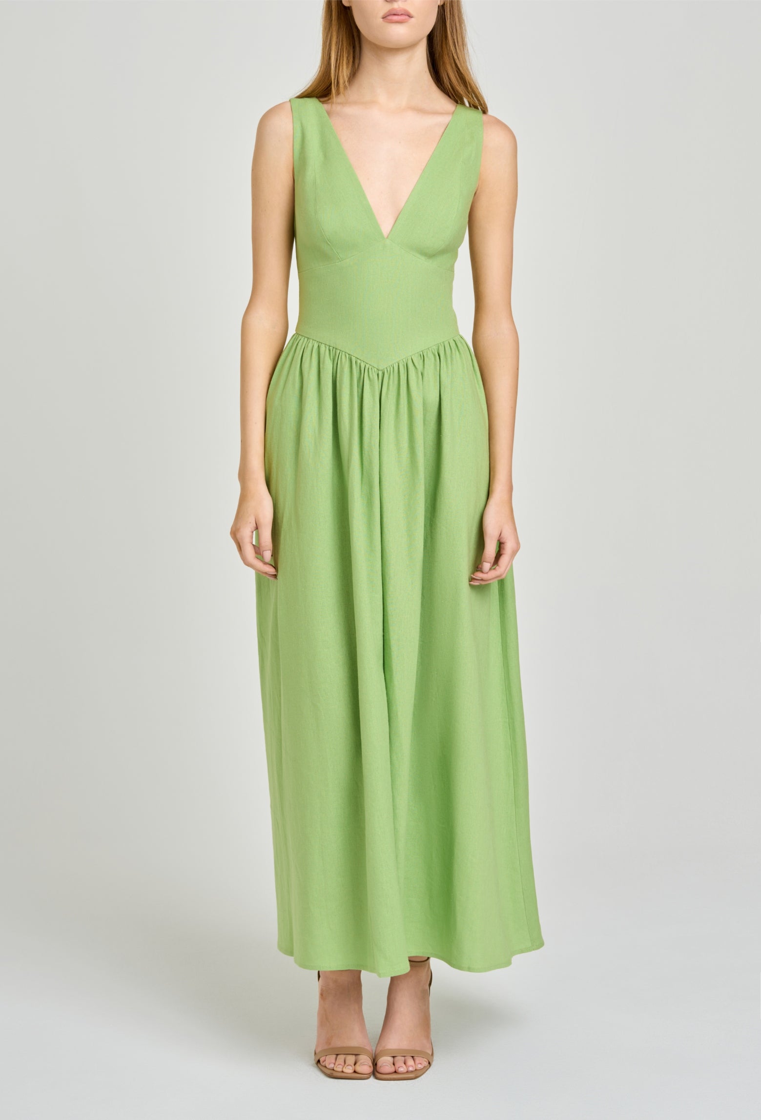 Vivia Midi Dress