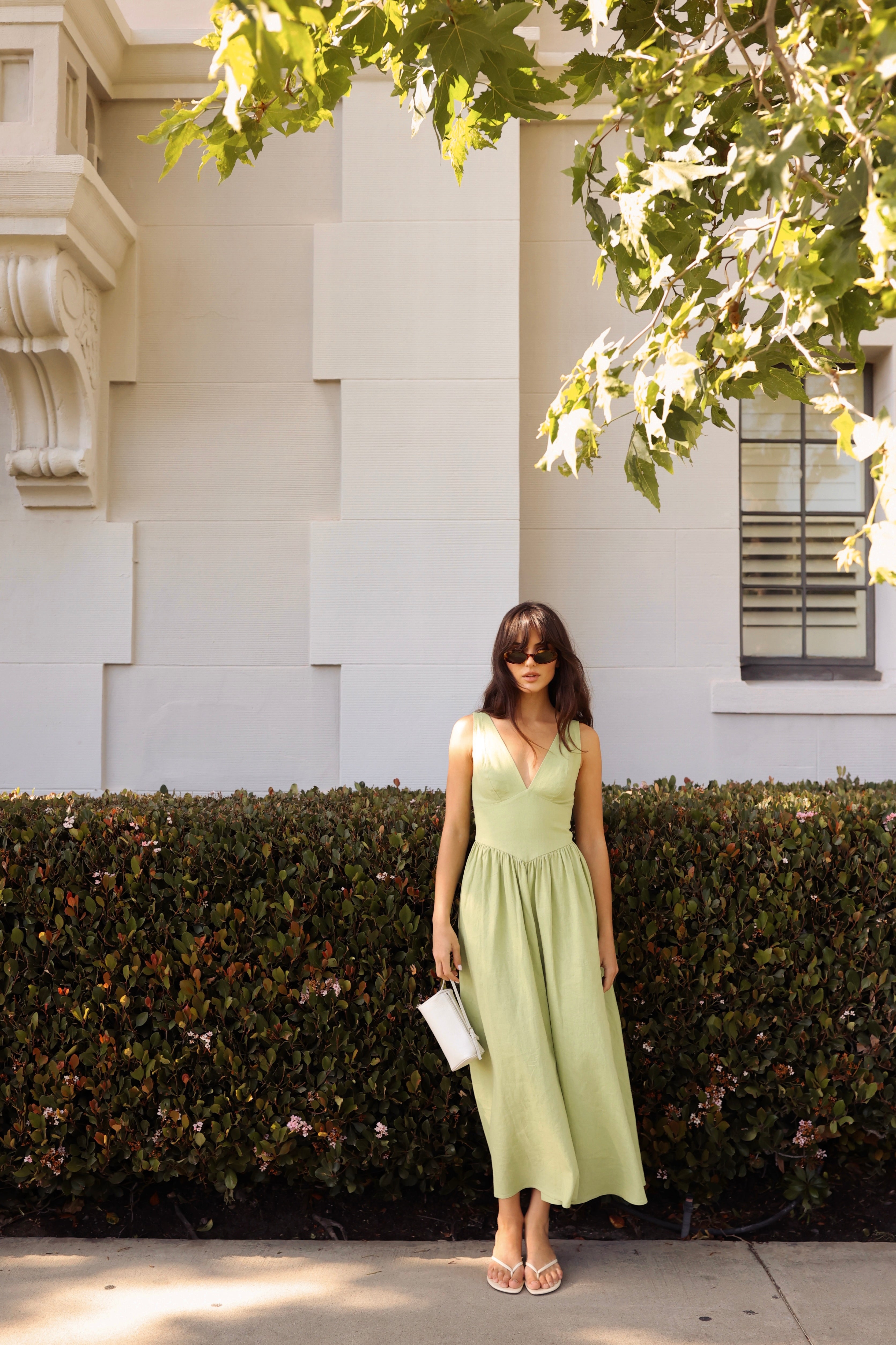 Vivia Midi Dress