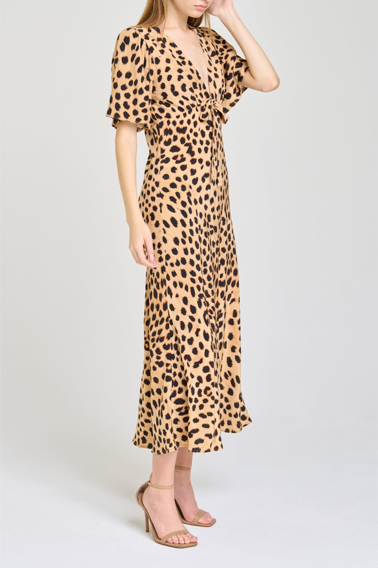 Jules Midi Dress