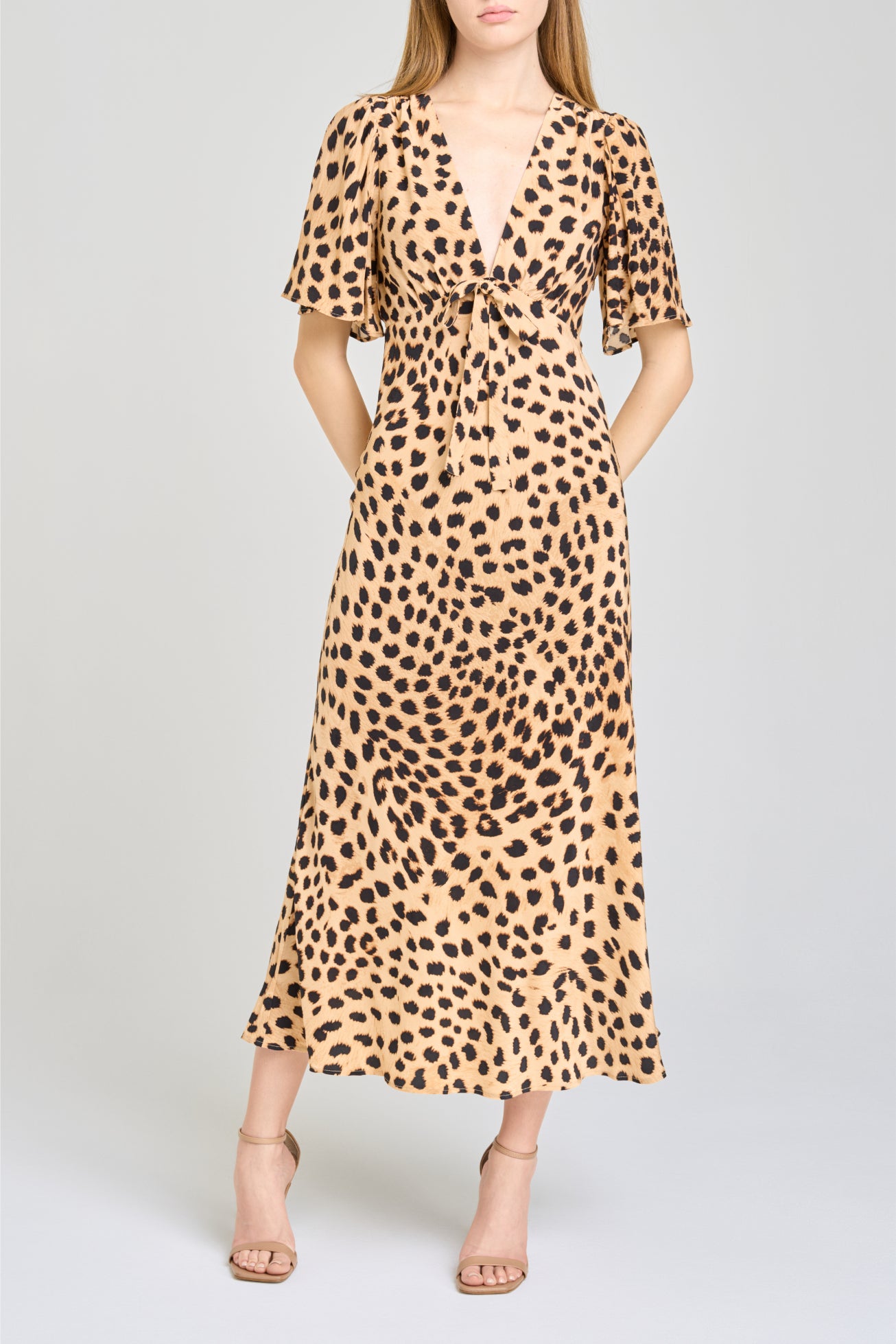 Jules Midi Dress