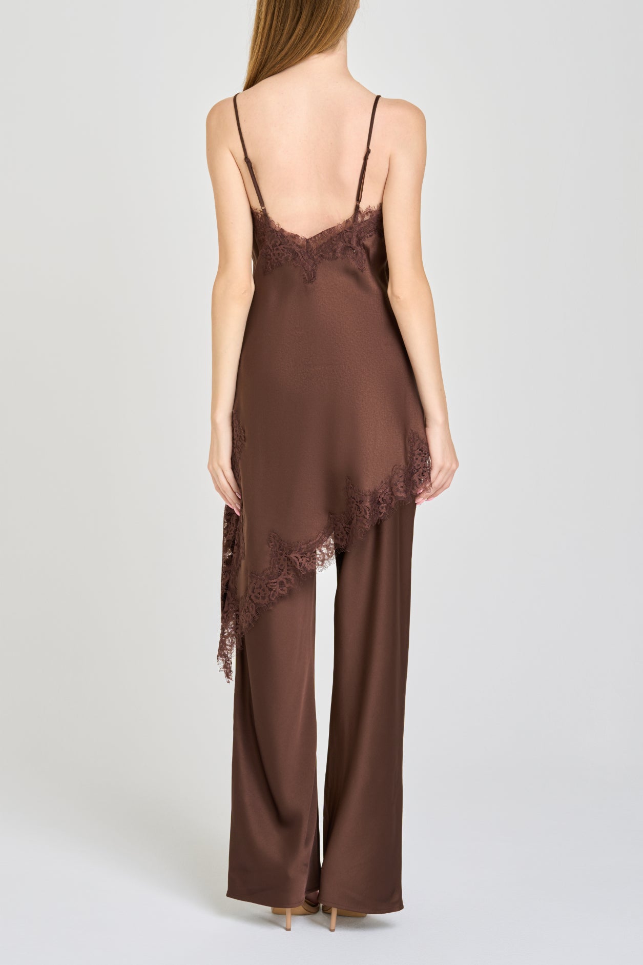Helene Satin Pant
