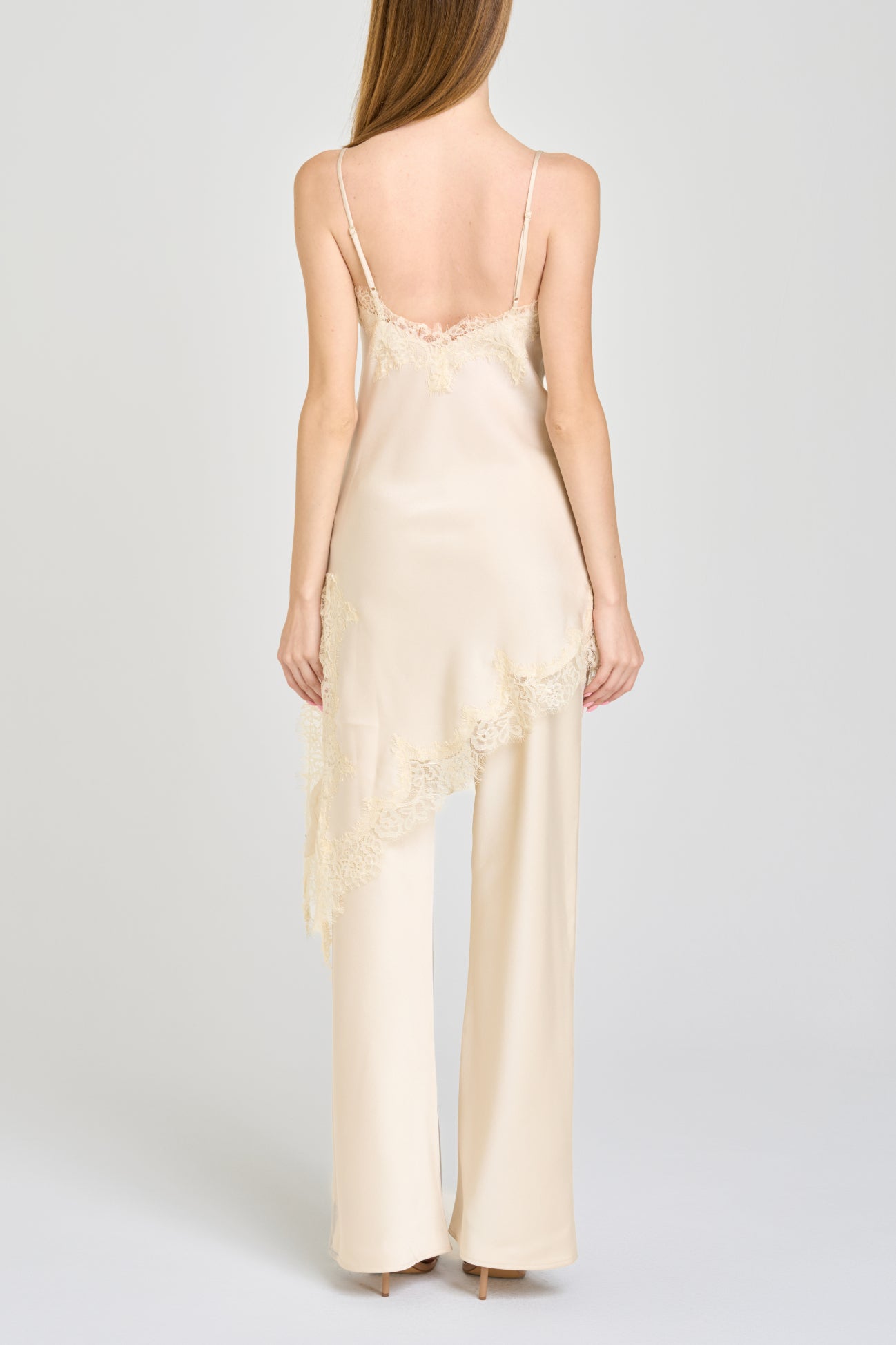 Helene Satin Pant