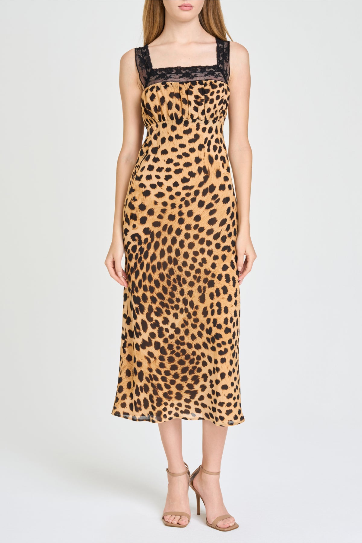 Gabrielle Midi Dress