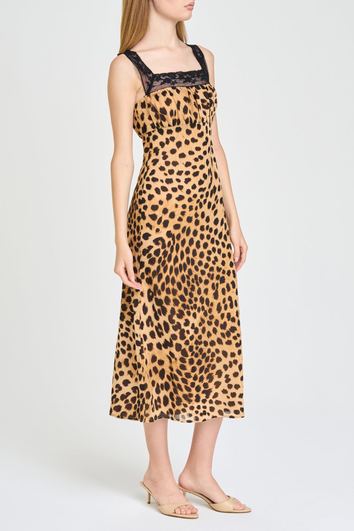 Gabrielle Midi Dress