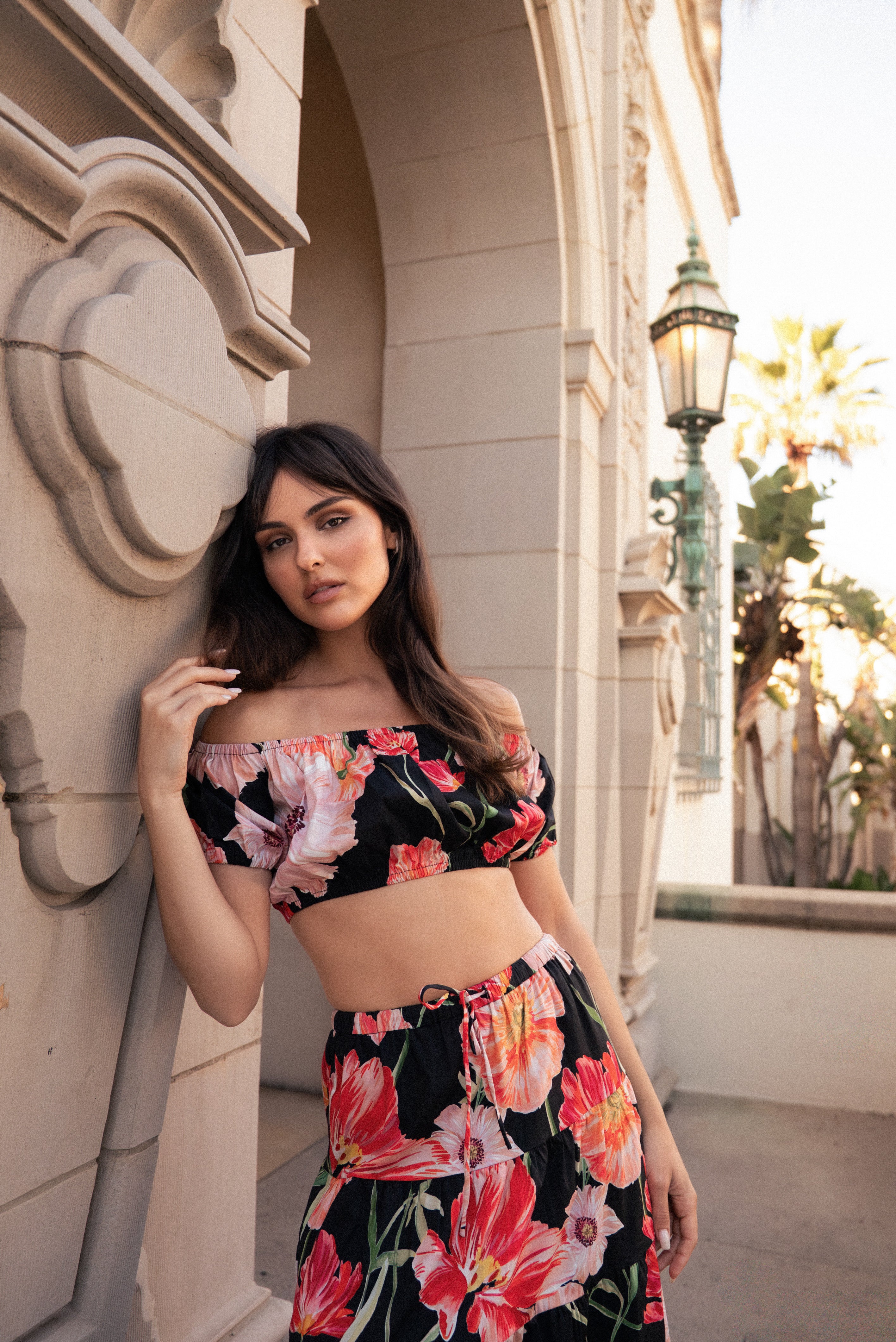 Marigold Skirt