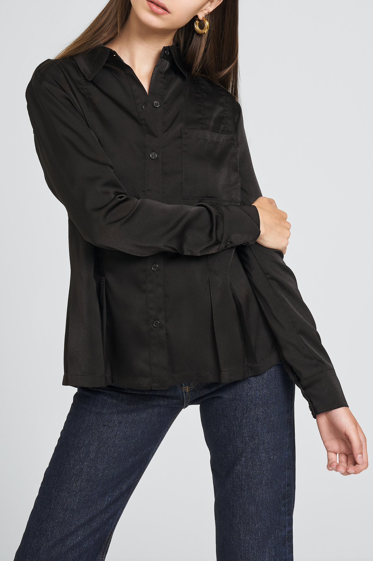 PORTER BLOUSE