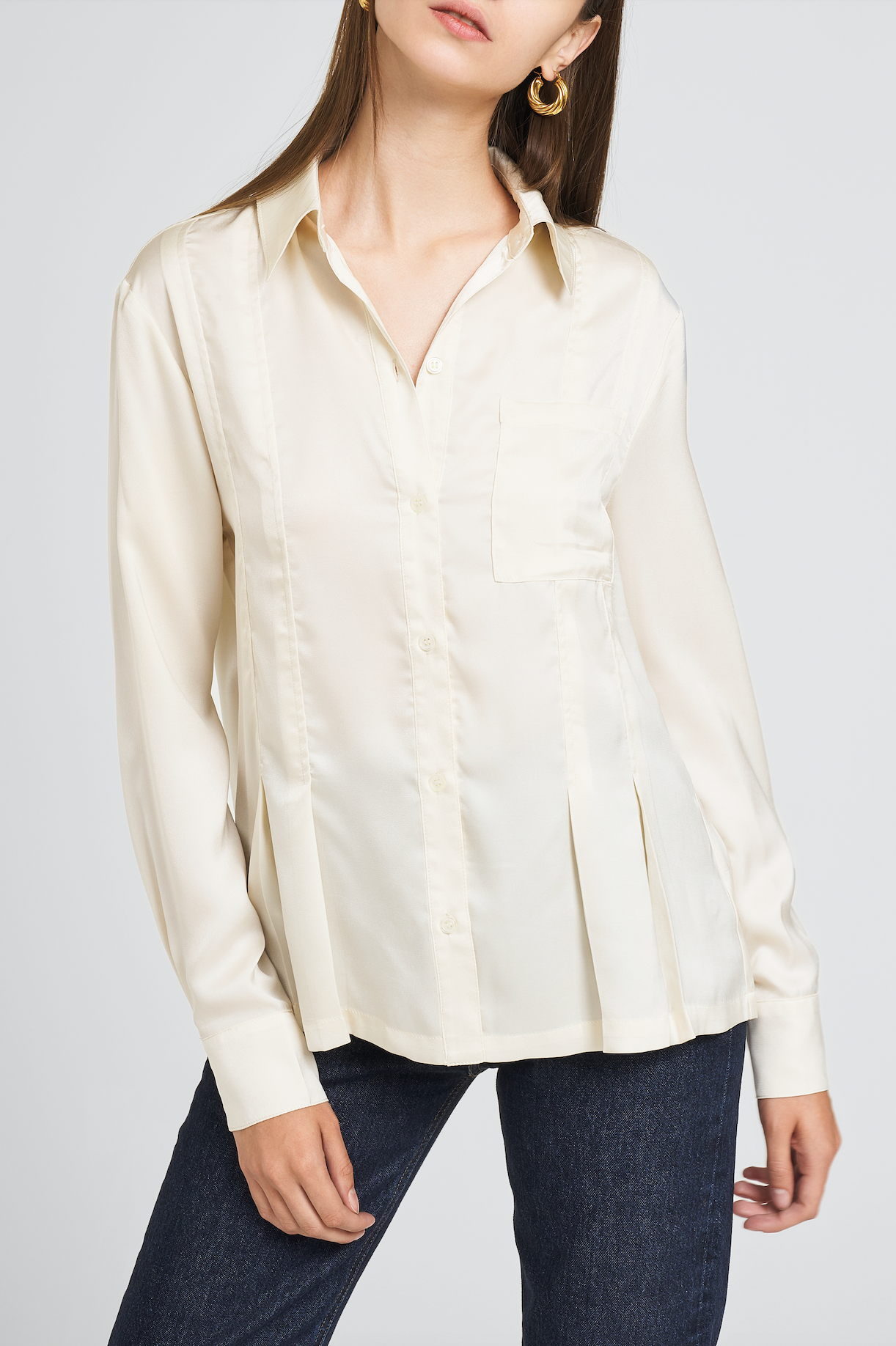 PORTER BLOUSE