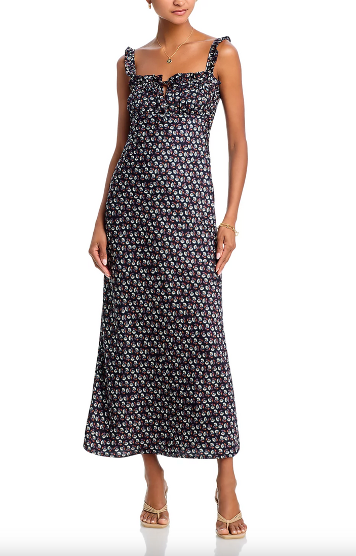 MARION MIDI DRESS