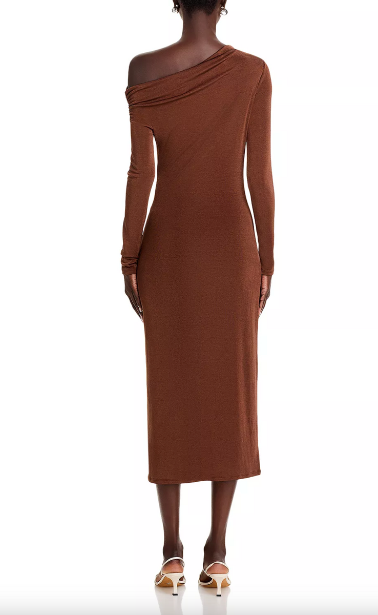 EVERLY MIDI DRESS