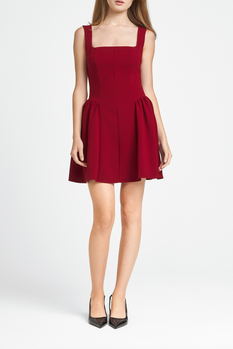 MADEMOISELLE MINI DRESS