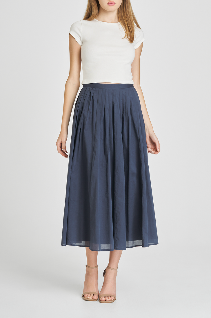 AMELIE MIDI SKIRT