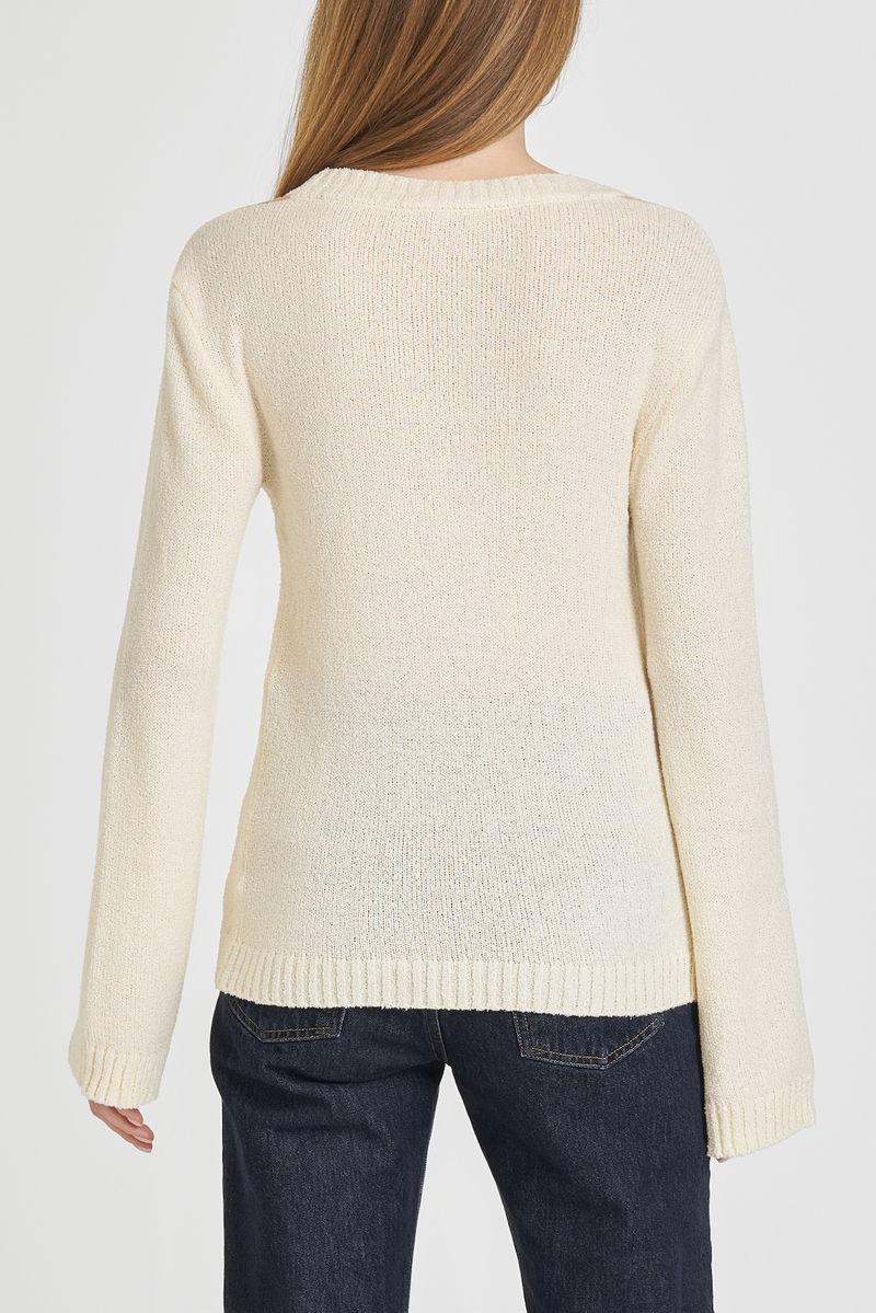 DYLAN V NECK PULLOVER