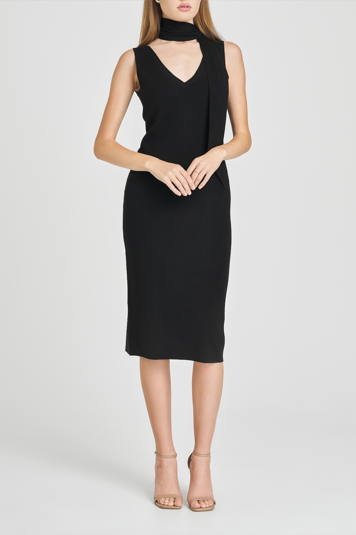 MARTINI KNIT DRESS