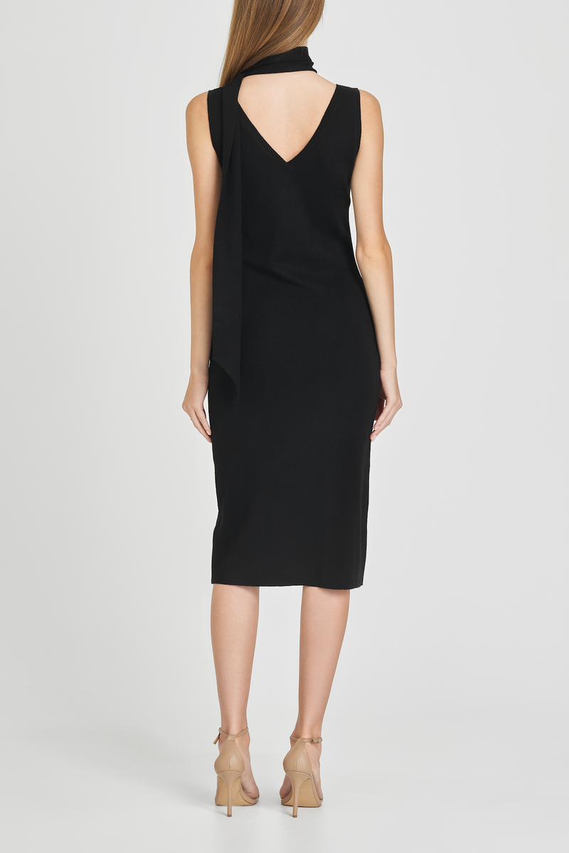 MARTINI KNIT DRESS