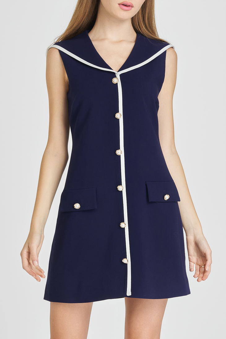 SET SAIL MINI DRESS