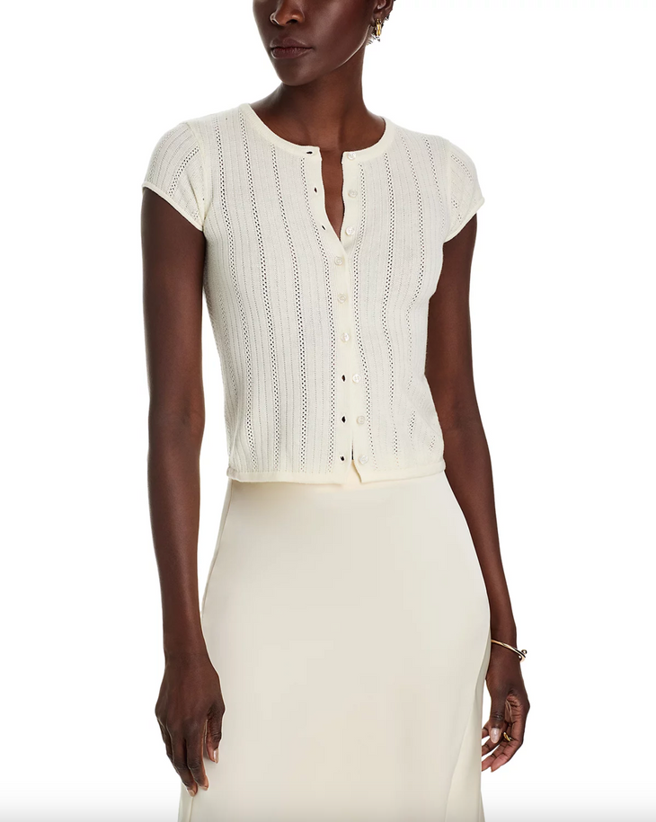 HARMONY POINTELLE TOP