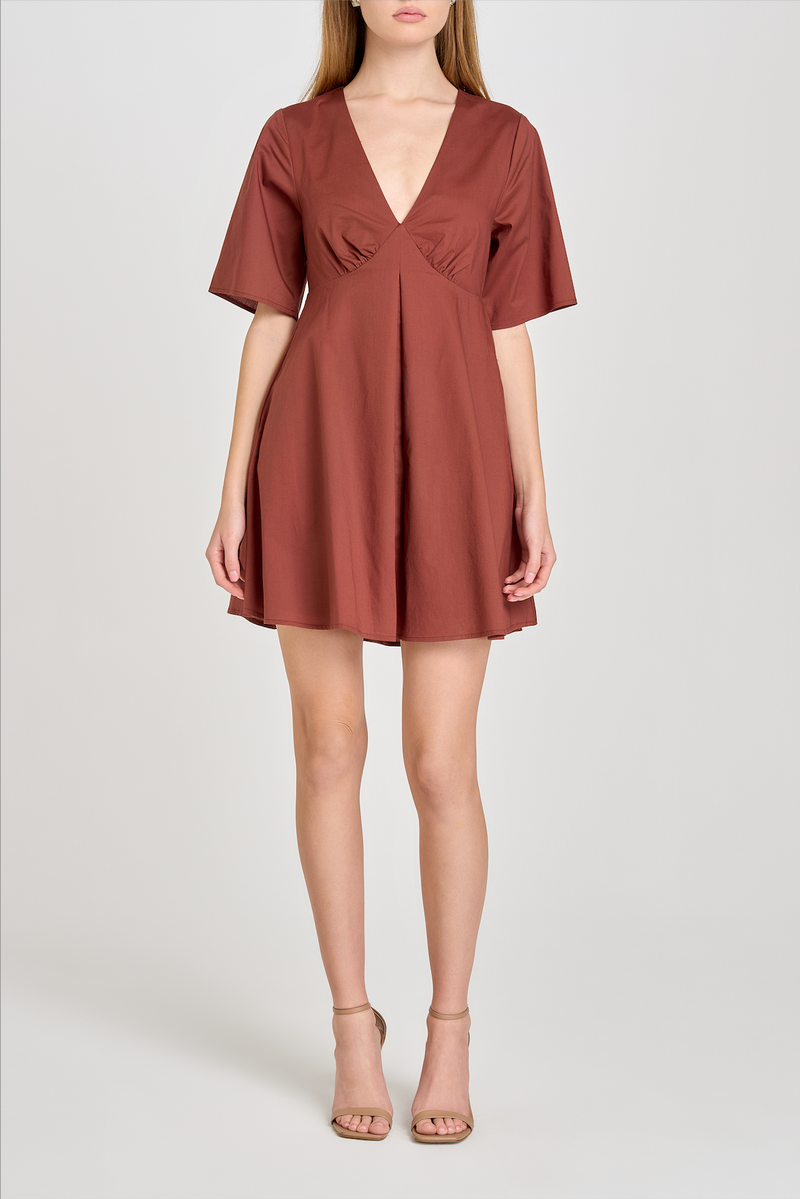 ZELMA MINI DRESS