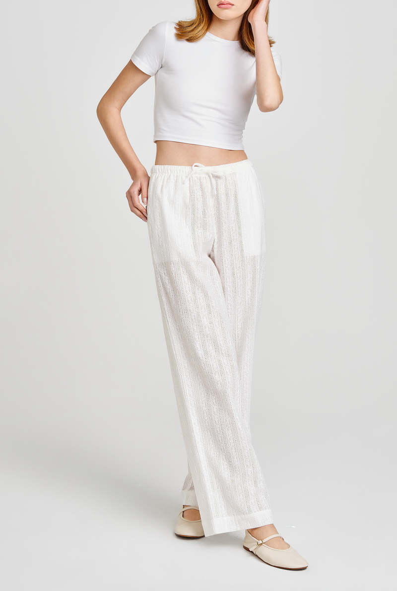 EVE EYELIT PANT