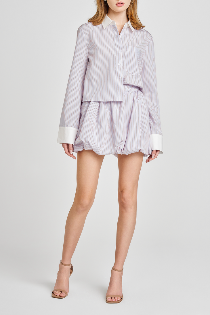 BONNIE LONG SLEEVE TOP