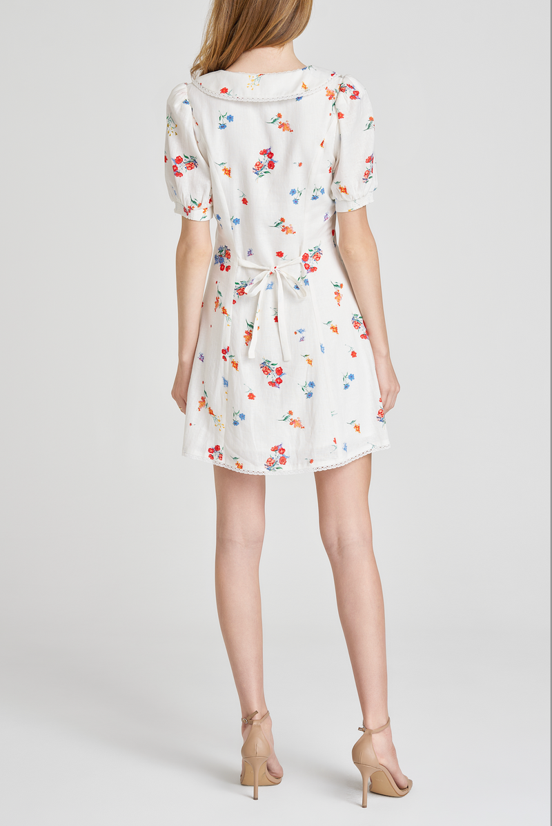 BERKLEIGH MINI DRESS