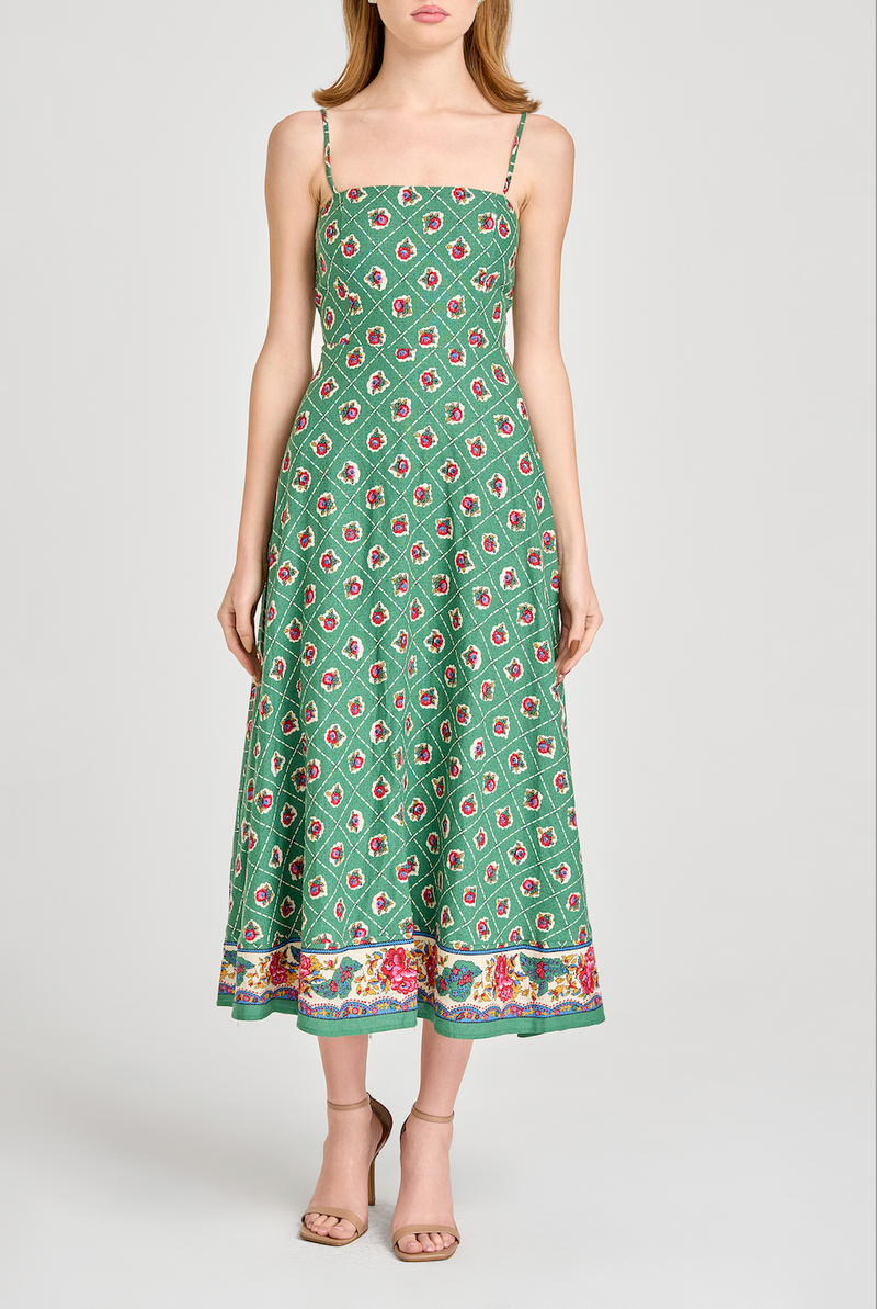 JOSEFINA MIDI DRESS