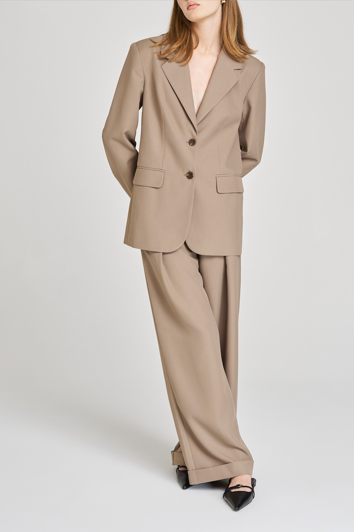 MADDOX CUFFED TROUSER