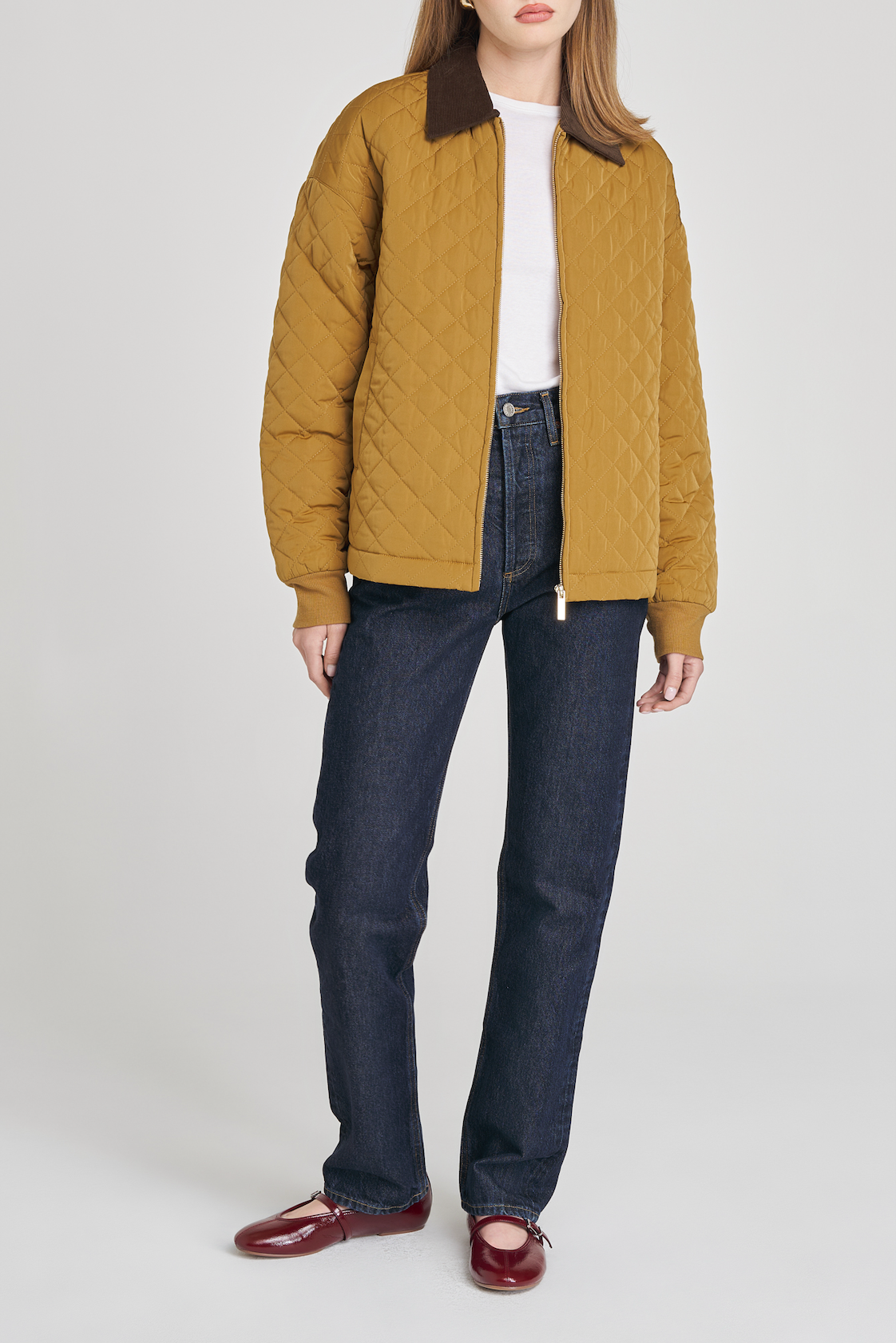 JACKSON QUILTED JACKET