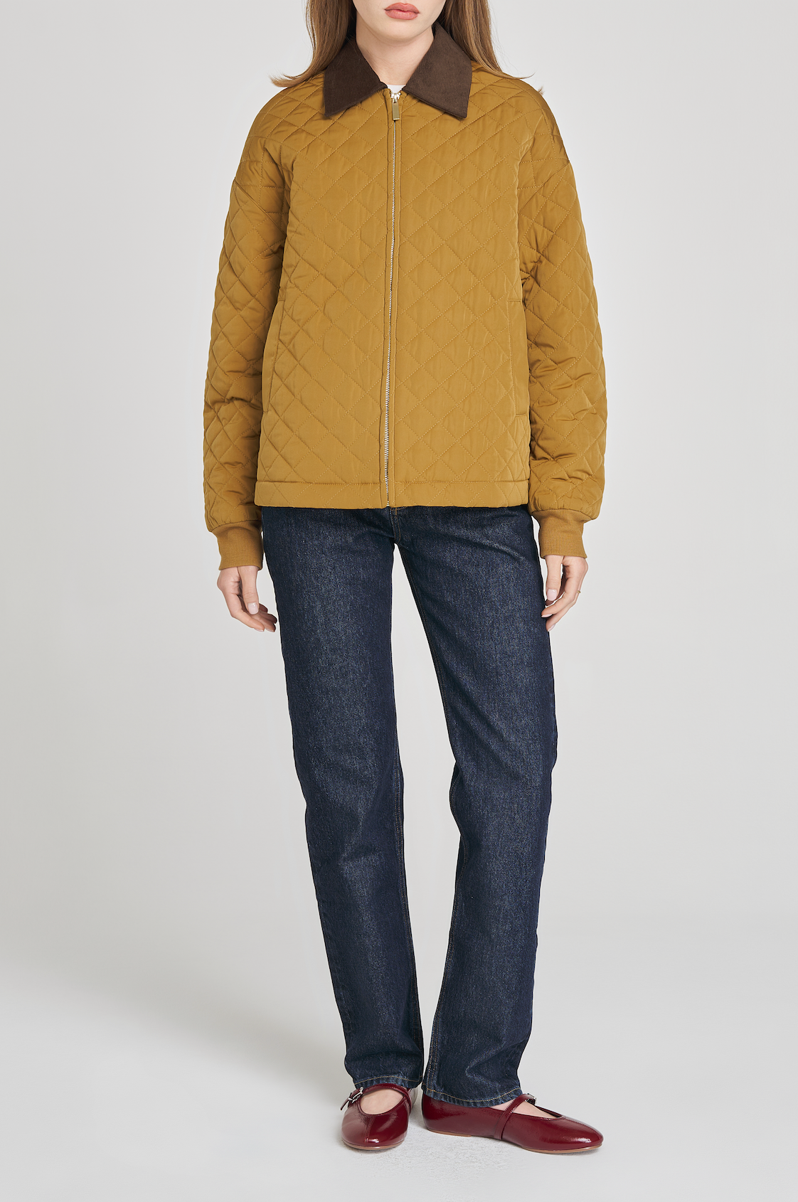 JACKSON QUILTED JACKET