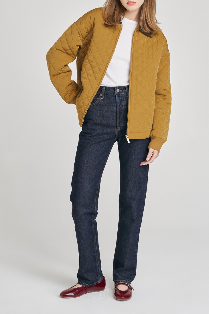 JACKSON QUILTED JACKET