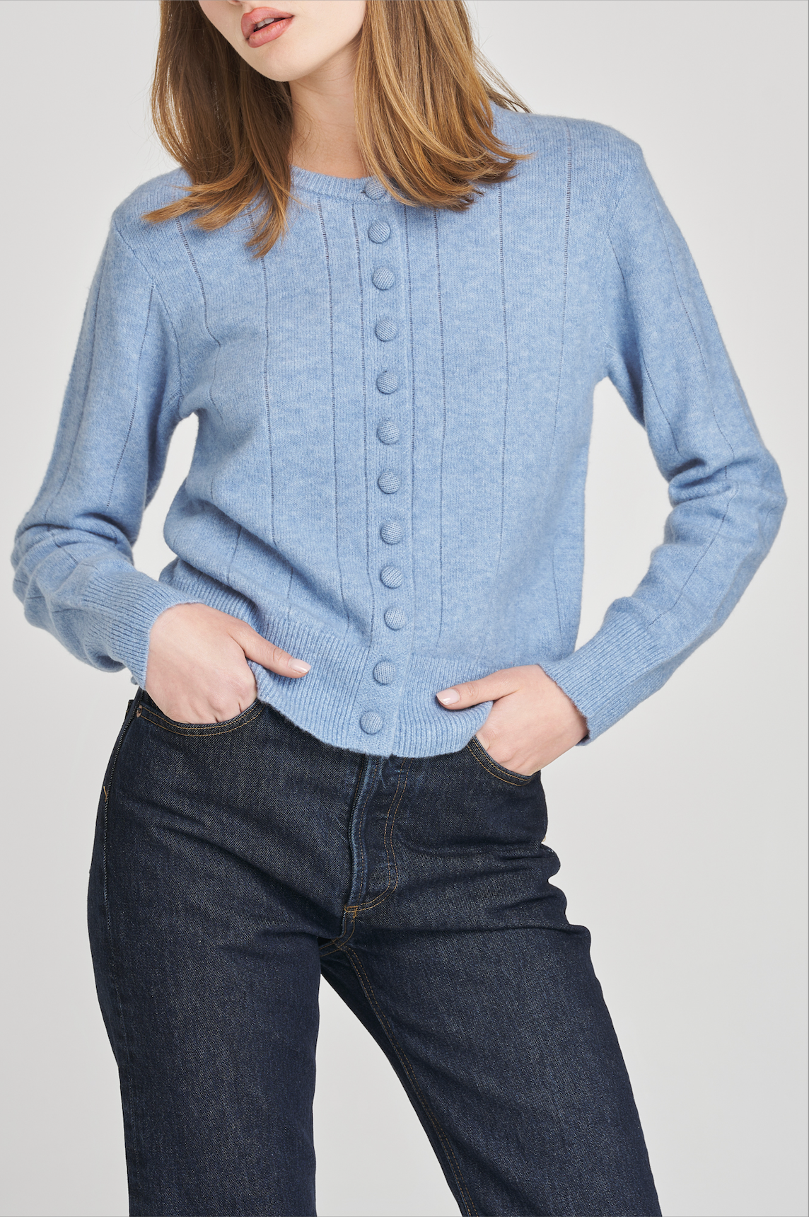 CASSIE CARDIGAN