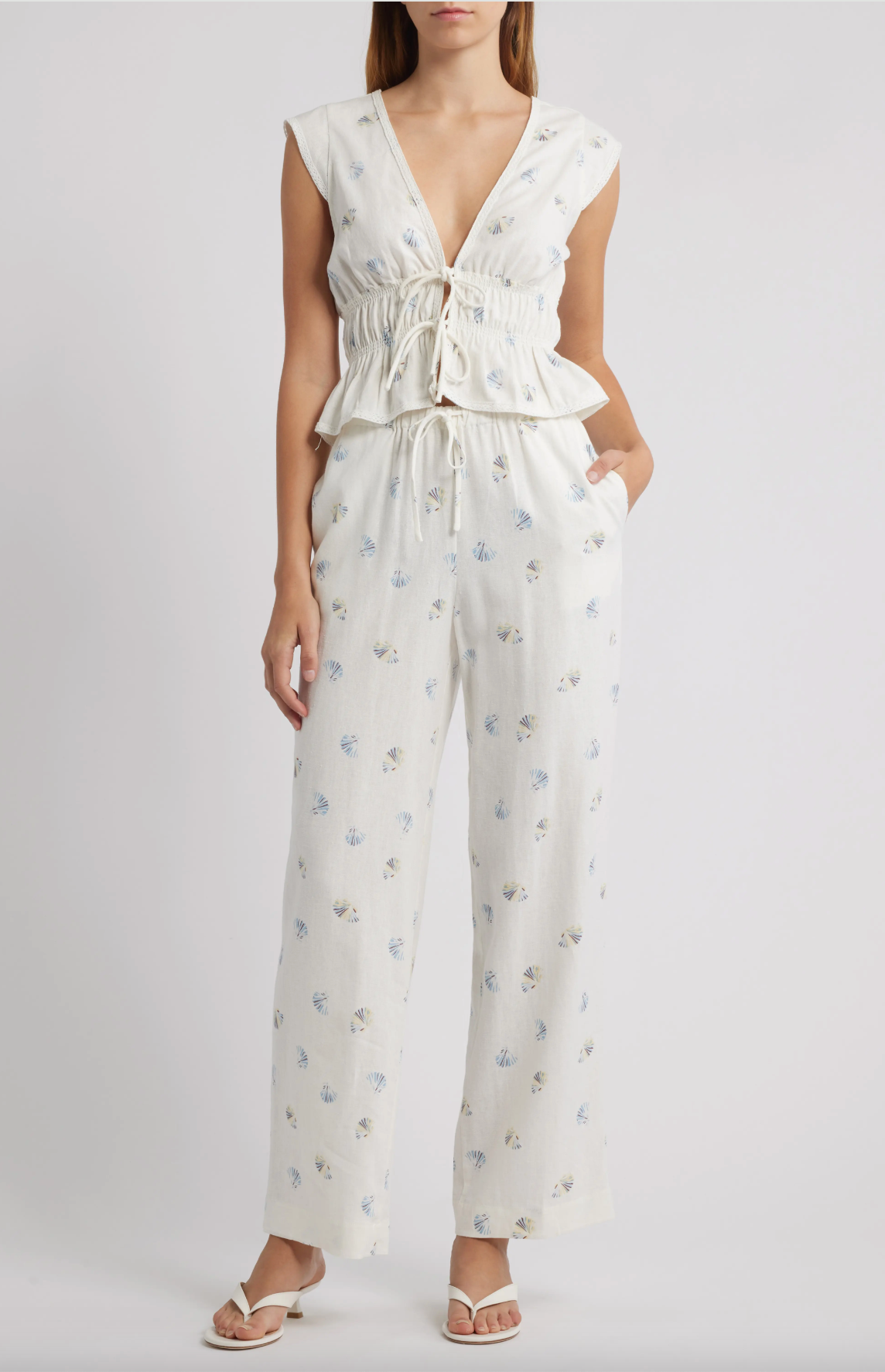 BLAKE DRAWSTRING PANT
