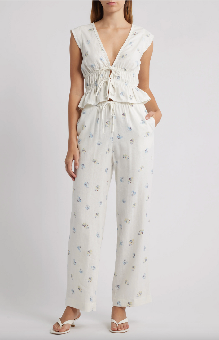 BLAKE DRAWSTRING PANT