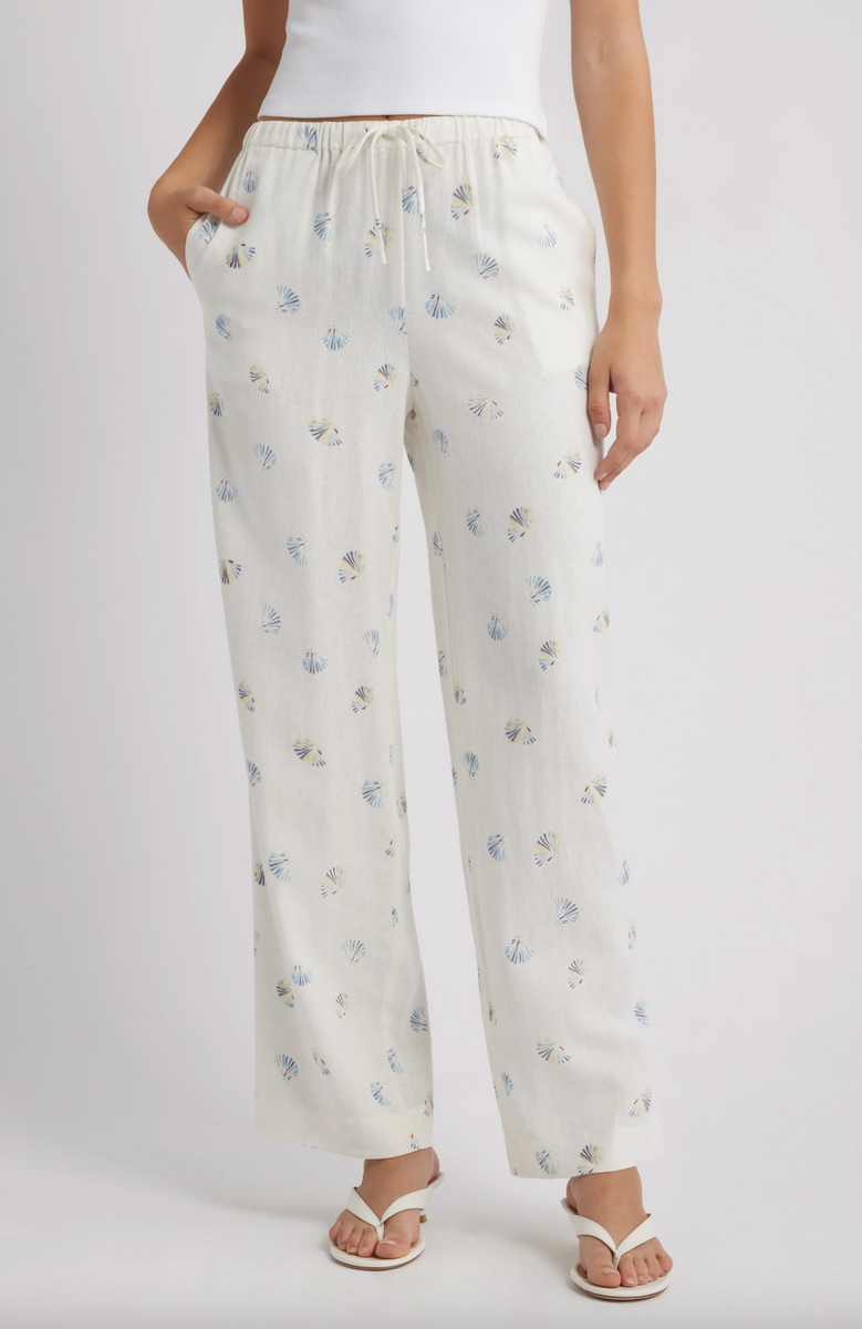 BLAKE DRAWSTRING PANT