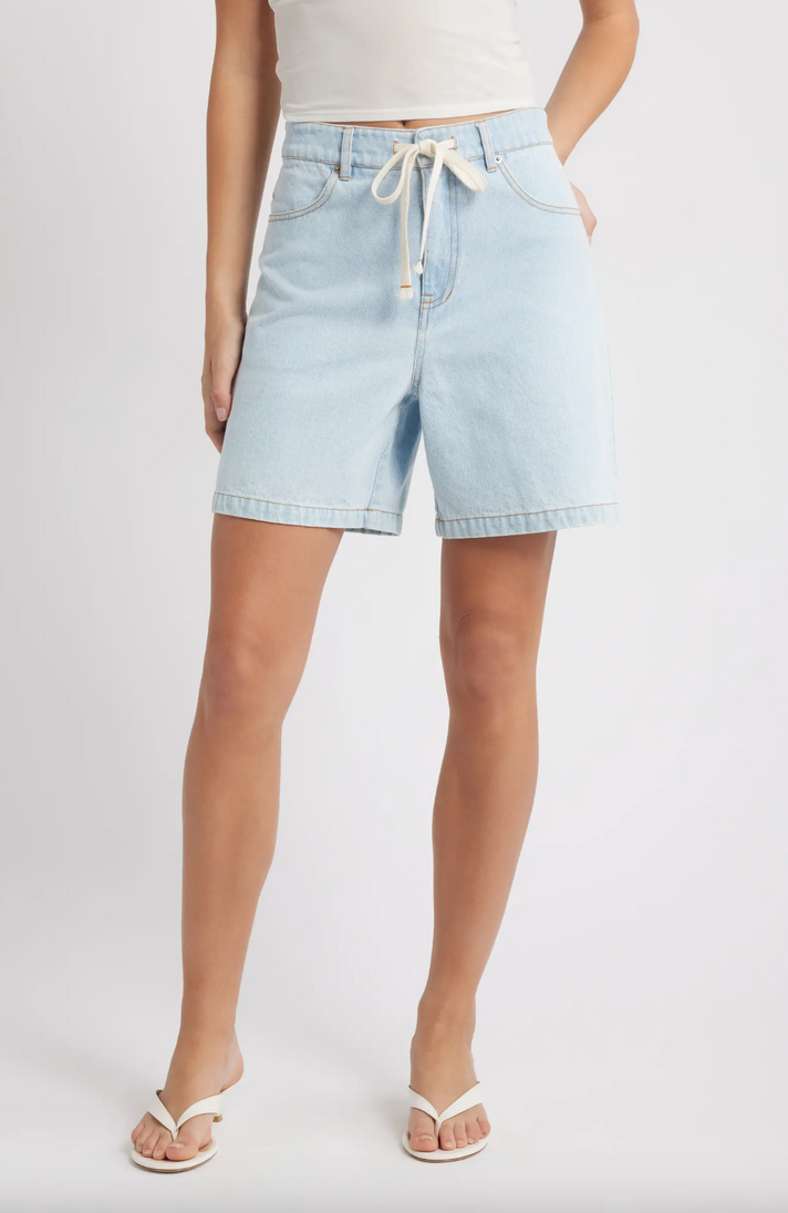 ROWAN DENIM SHORT