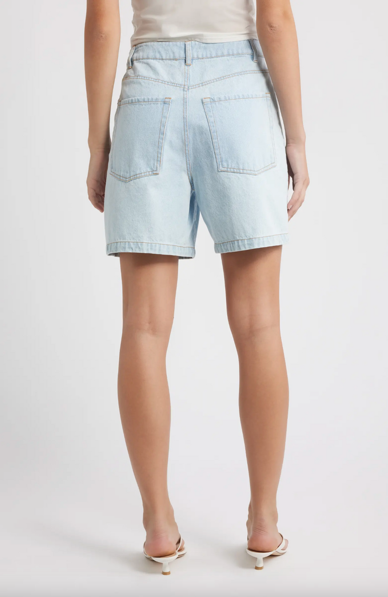 ROWAN DENIM SHORT