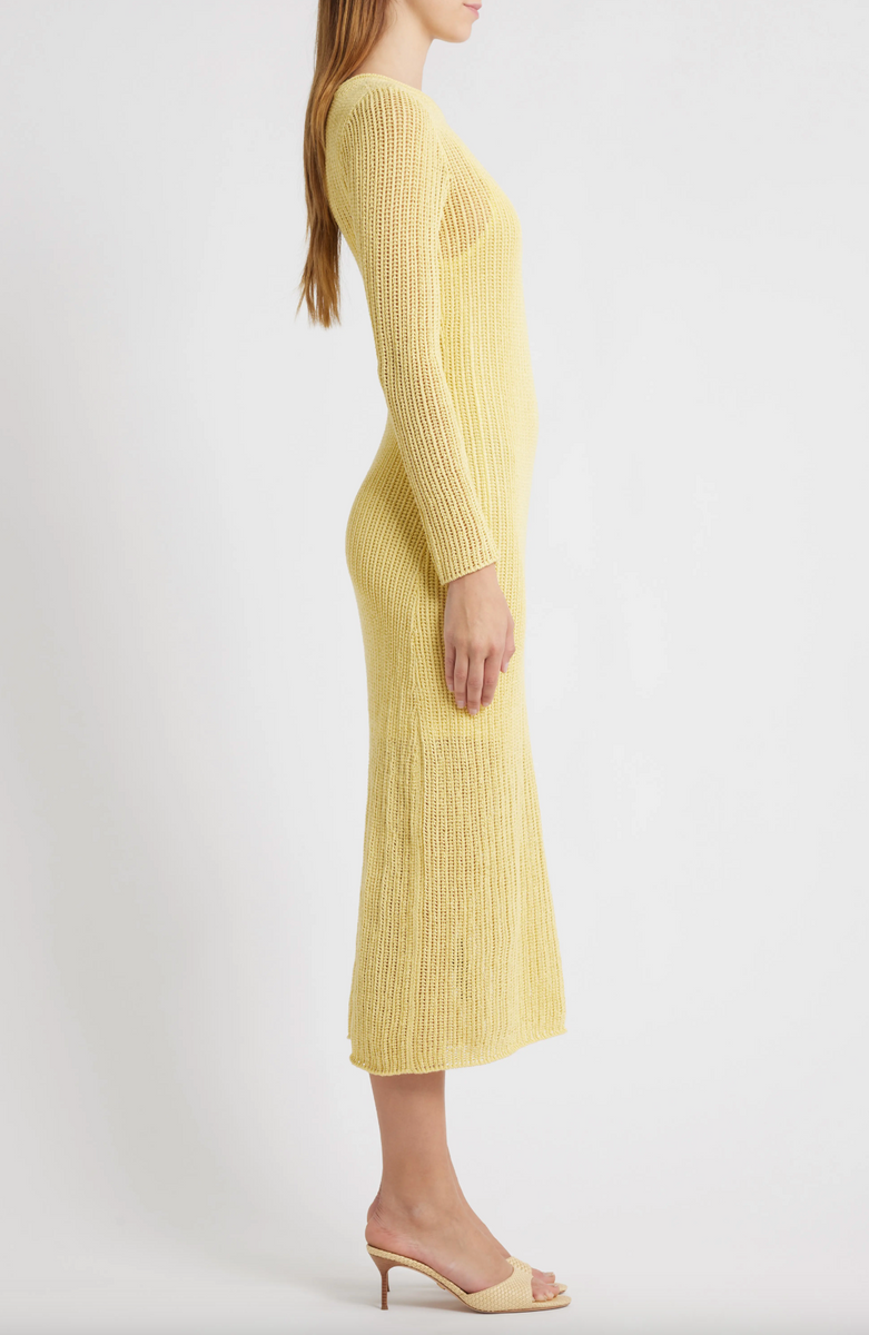 SUNNY MIDI DRESS