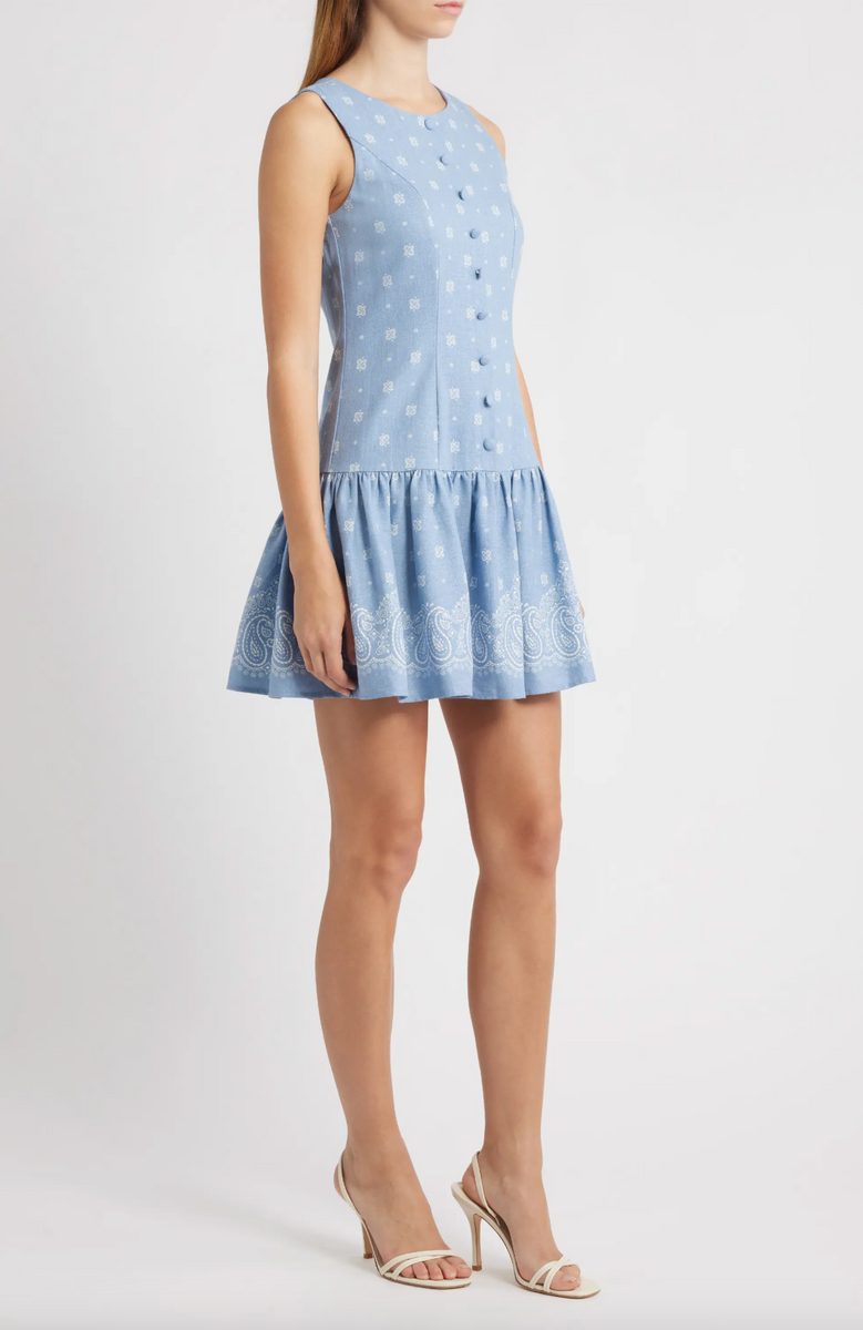 MARTINI MINI DRESS
