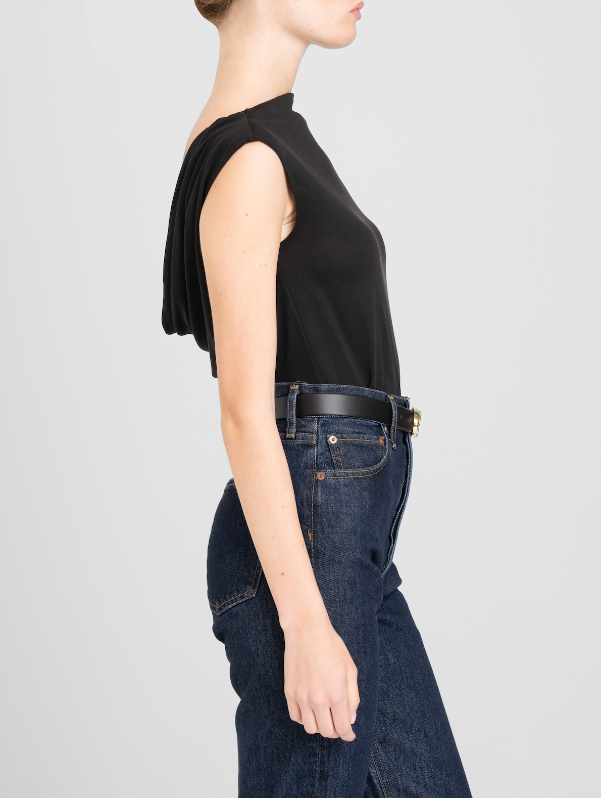 CELESTE TIE BACK TOP