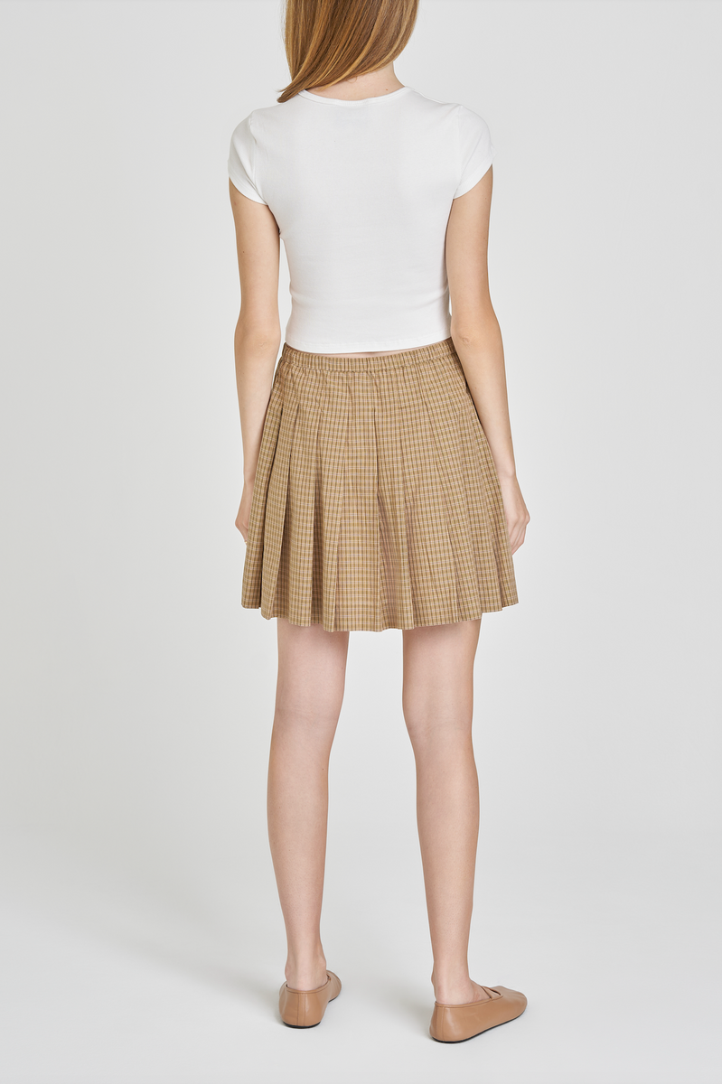 SARAH MINI SKIRT