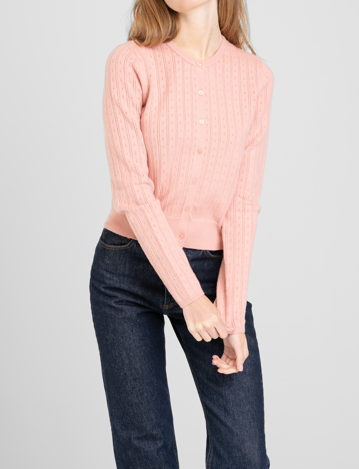 SANDY CARDIGAN