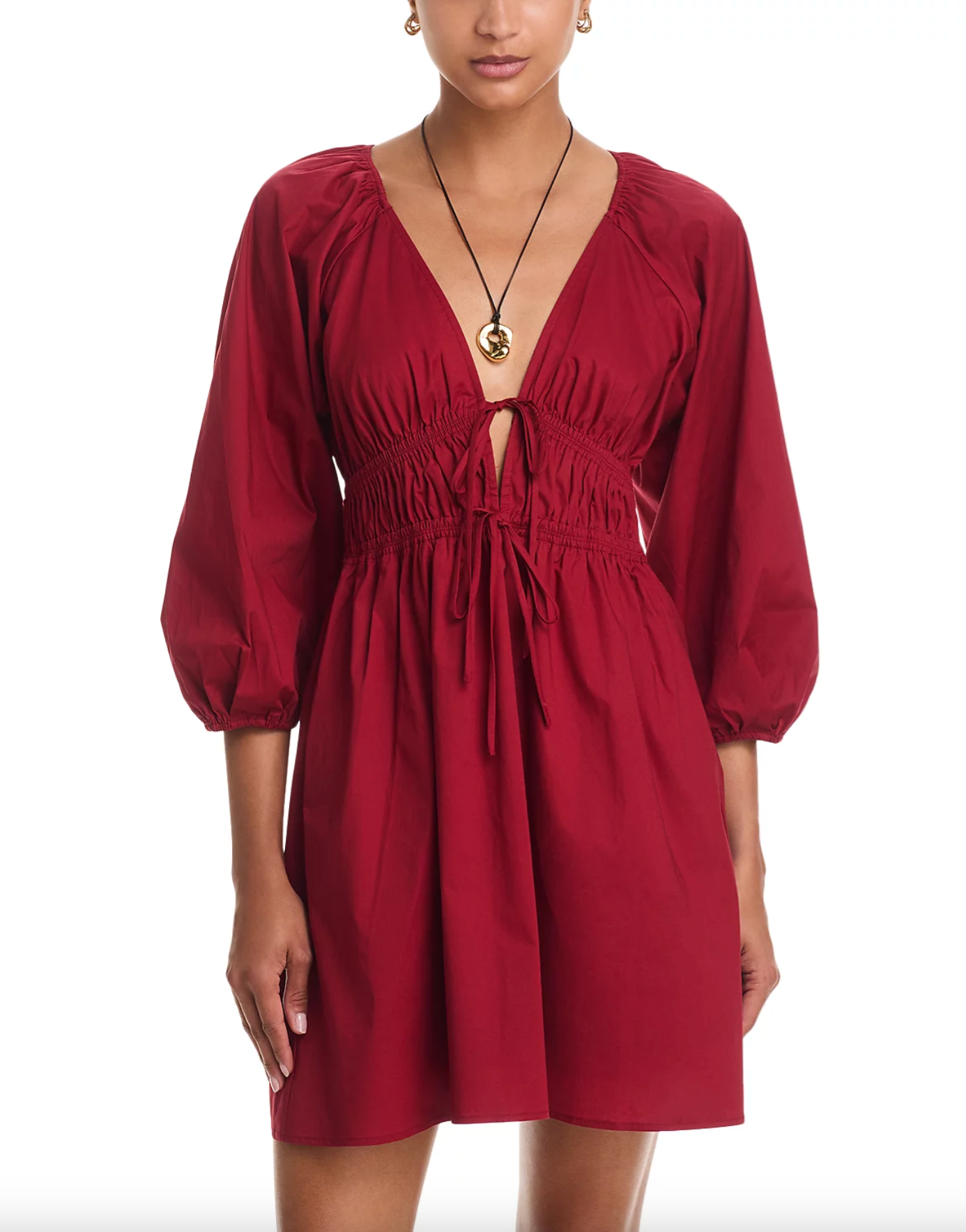 LEIGHTON MINI DRESS