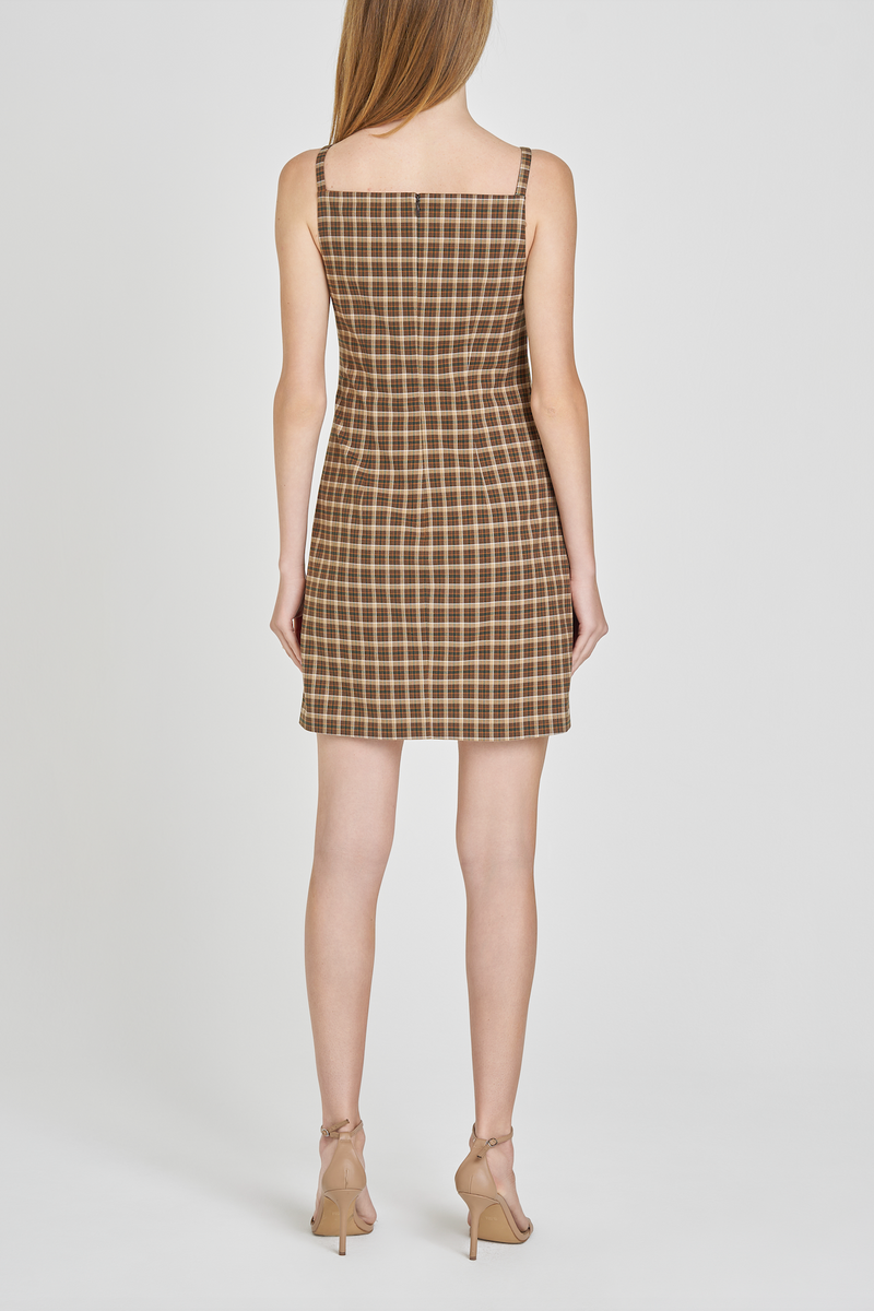 HALLIE MINI DRESS