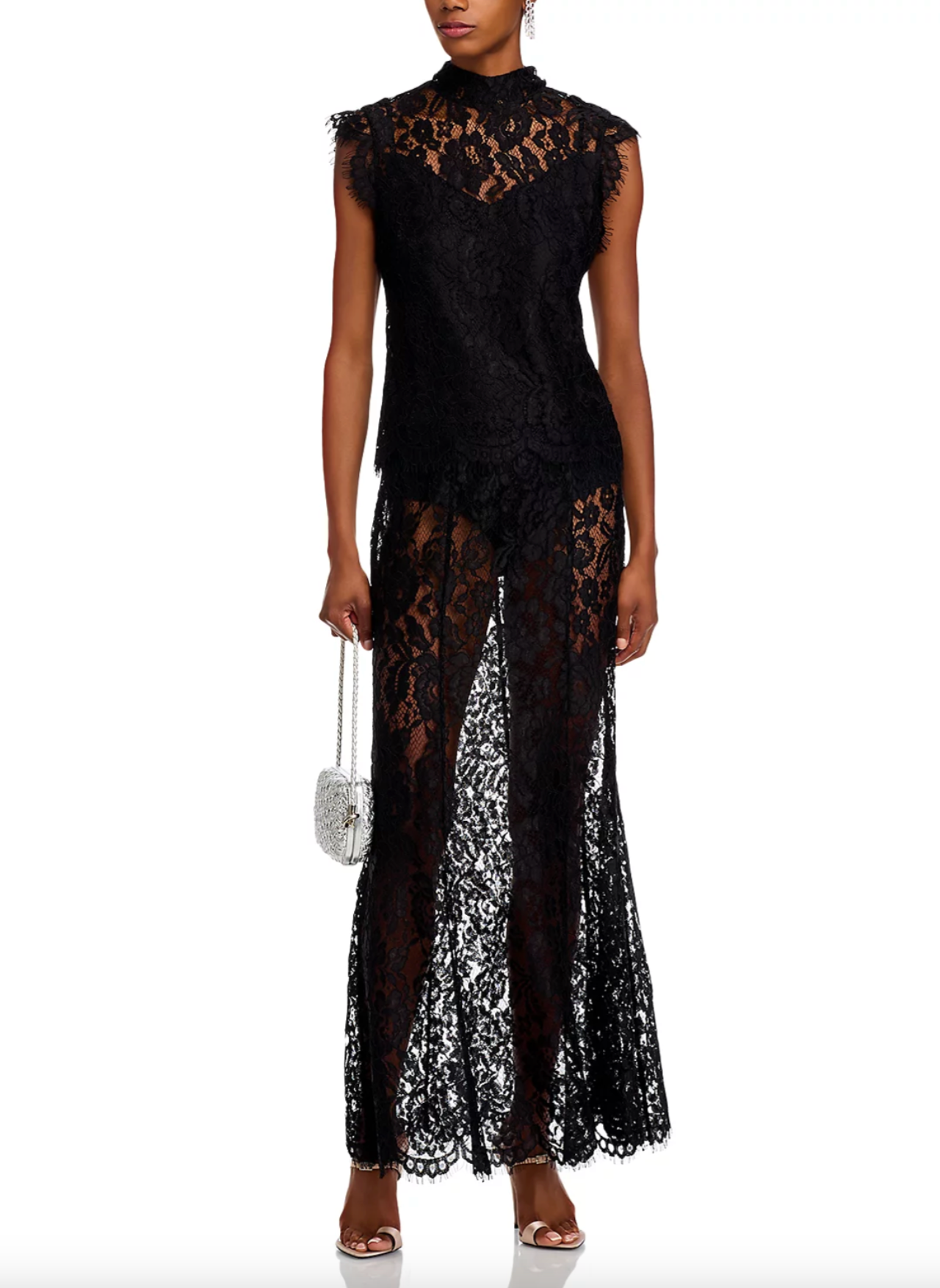COSETTE LACE SKIRT