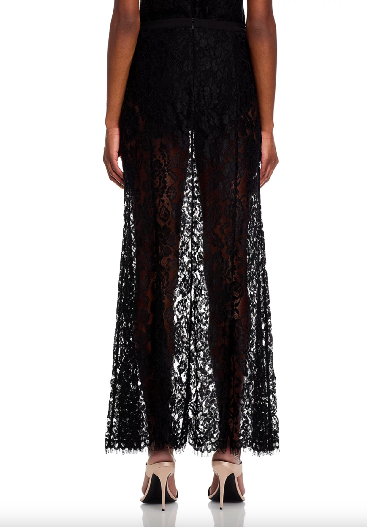 COSETTE LACE SKIRT