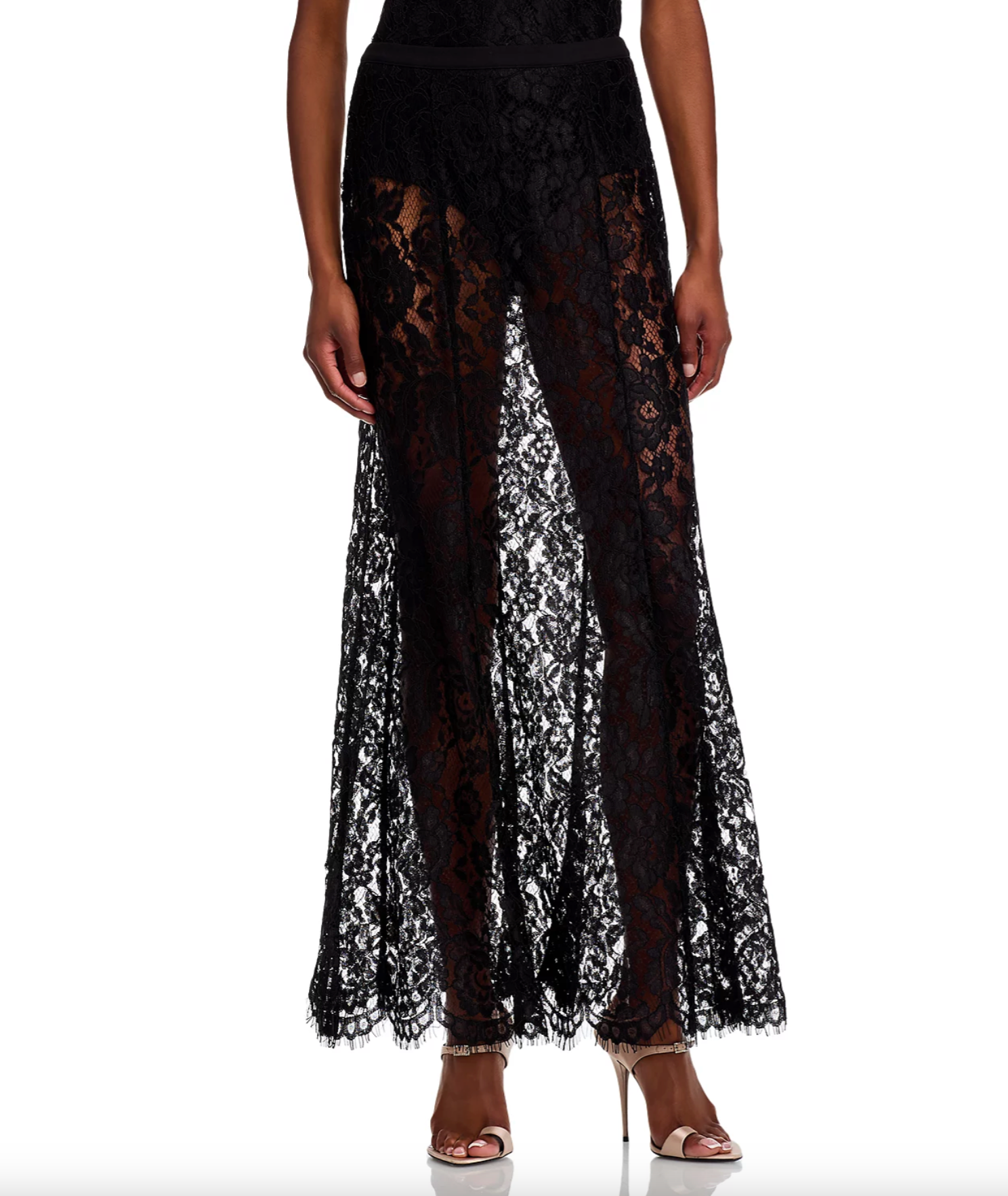 COSETTE LACE SKIRT